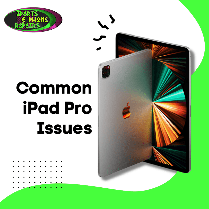 Top 3 iPad Pro Issues and How to Fix Them