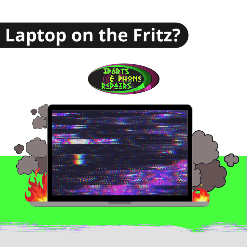 Is Your Laptop On The Fritz? Now Is The Time To Repair It Before School Starts