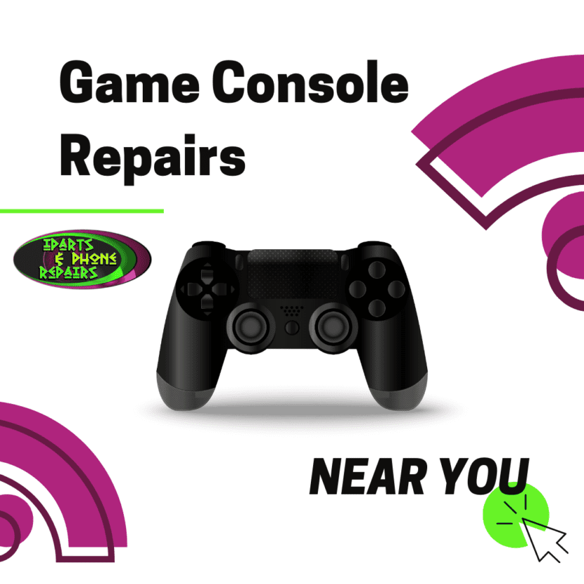 Game Console Repairs