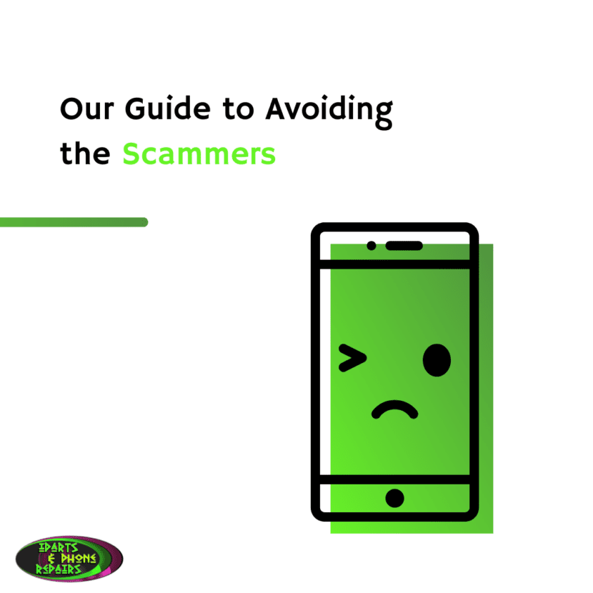 Avoid Scammers