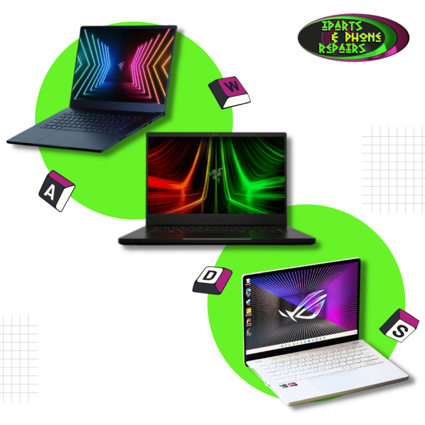 Top 3 Gaming Laptops of 2022