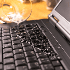 liquid repair damage