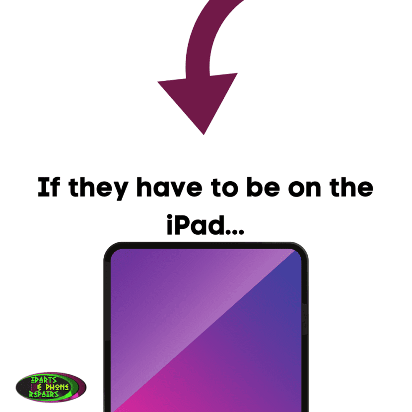 iPad repair