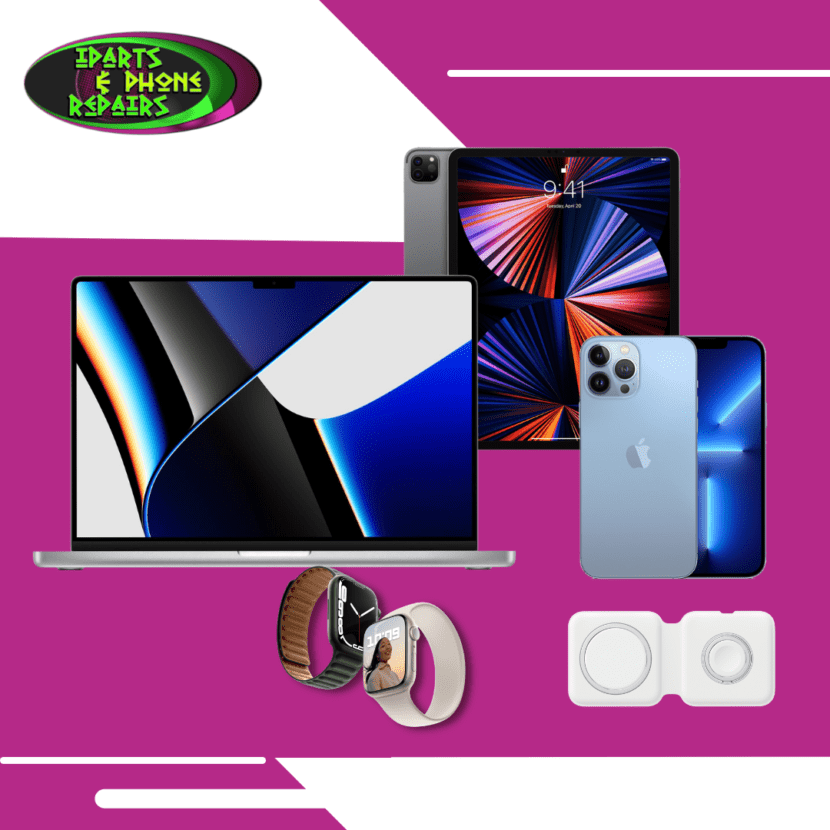 iParts and iPhone Repair
