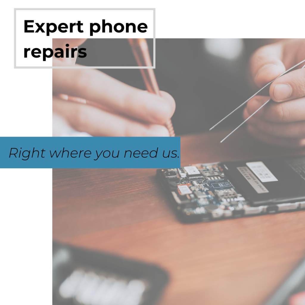 Expert Phone Repair Tech
